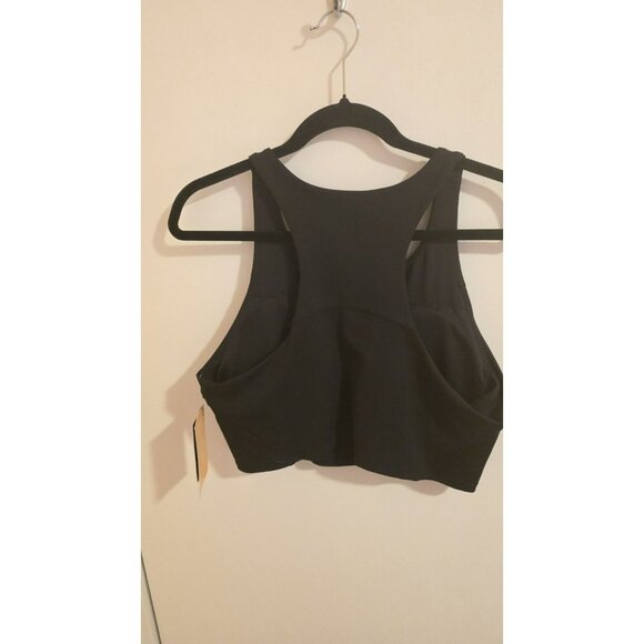 Avia Sports Bra Womens Size XL Black Performance NWT Workout Gym Pickleball - Picture 2 of 12